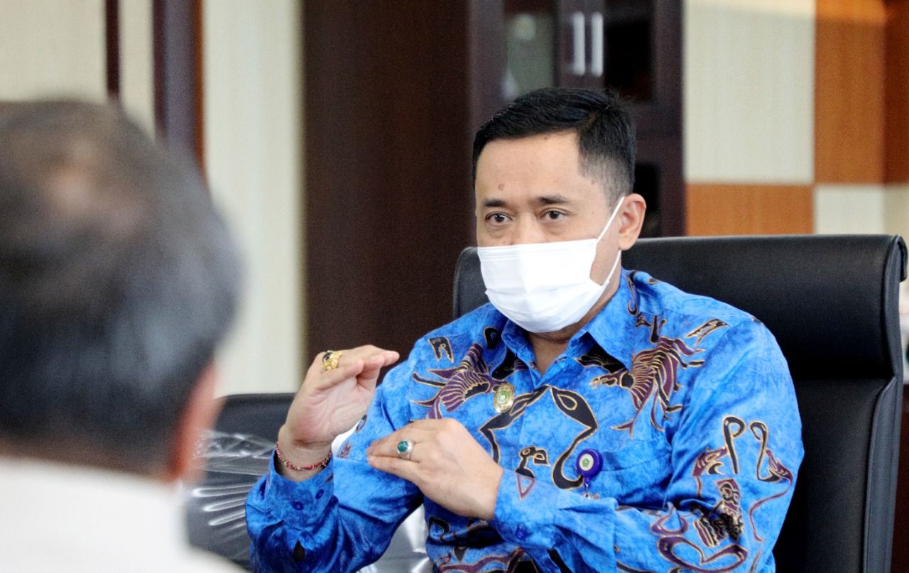 podiumnews.com-Soal ISKCON, Dirjen Bimas Hindu Terima Kunjungan dari Kejaksaan Agung